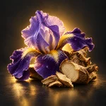 Nota Íris – Atlas Parfum Nota olfativa Íris – Atlas Parfum