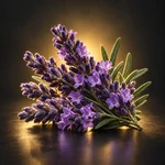 Nota olfativa Lavanda – Atlas Parfum