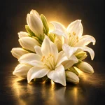 Nota olfativa Tuberosa – Atlas Parfum